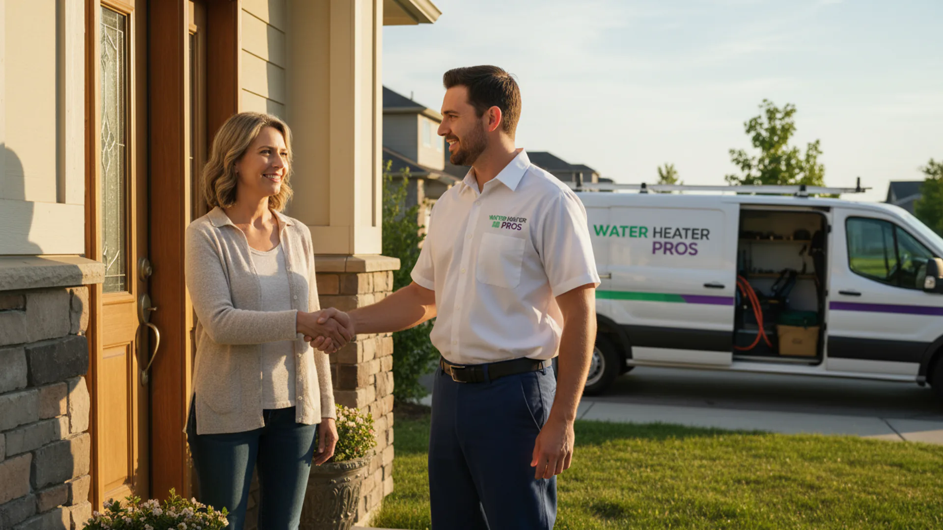 water heater repair in New Haven, CT Near Me